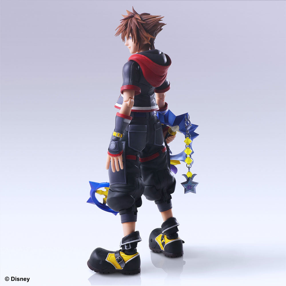 FIGURA PLAY ARTS KAI SORA DX EDITION FIGURA PLAY ARTS KAI SORA DX EDITION